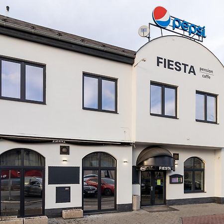 Penzion Fiesta Prostějov Exteriér fotografie
